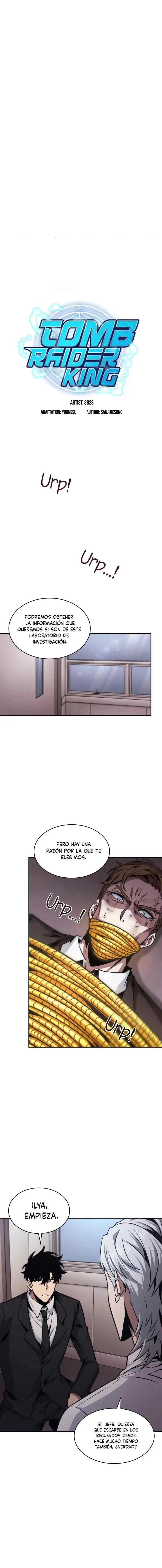 Tomb Raider King capítulo 343, página 2