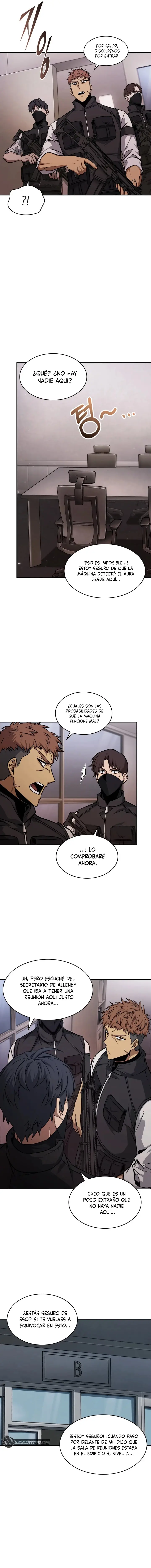 Tomb Raider King capítulo 343, página 8