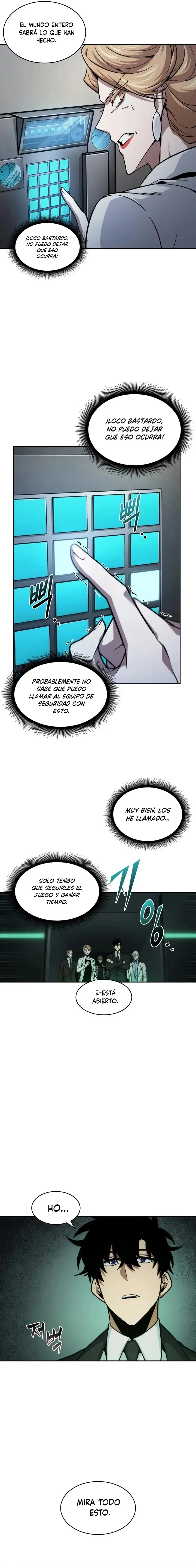 Tomb Raider King capítulo 343, página 14