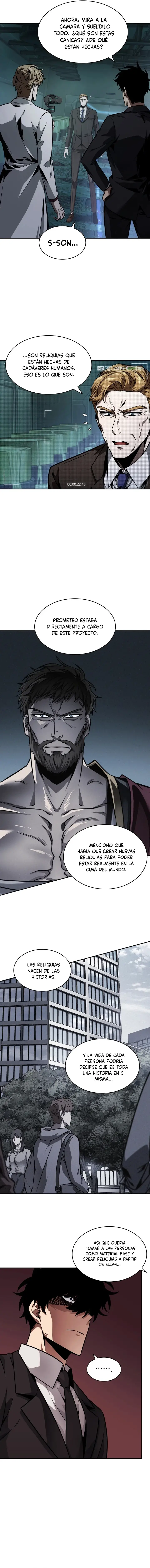 Tomb Raider King capítulo 344, página 10