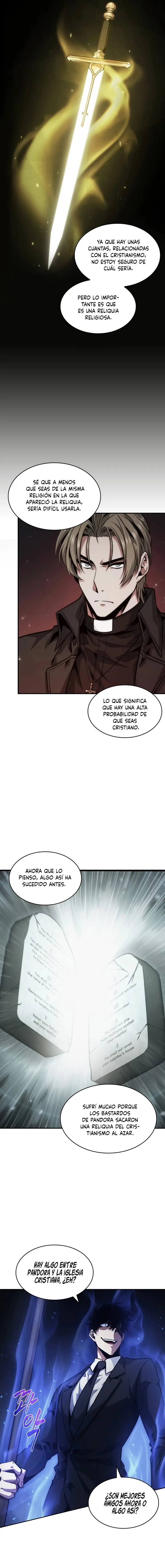 Tomb Raider King capítulo 345, página 8