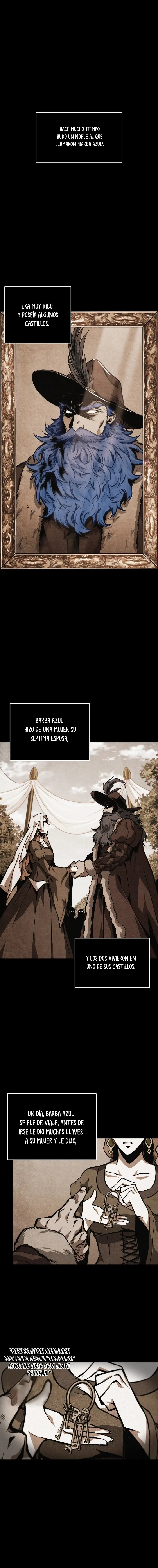 Tomb Raider King capítulo 346, página 3