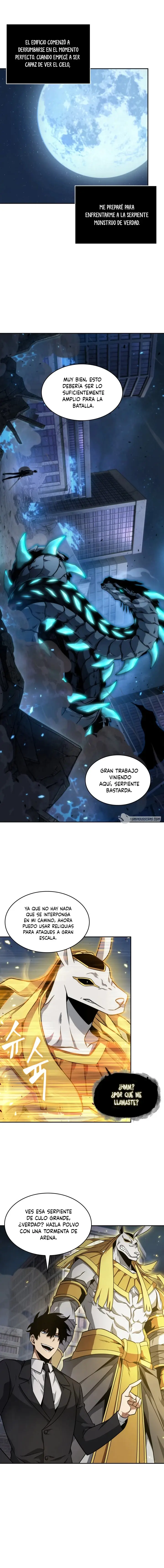 Tomb Raider King capítulo 348, página 8