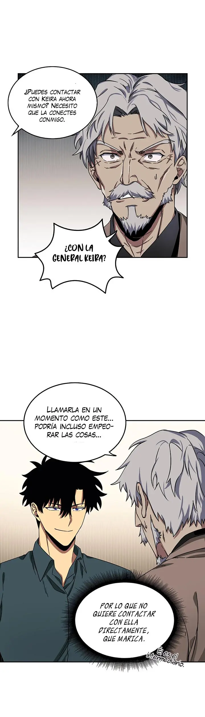 Tomb Raider King capítulo 35, página 4