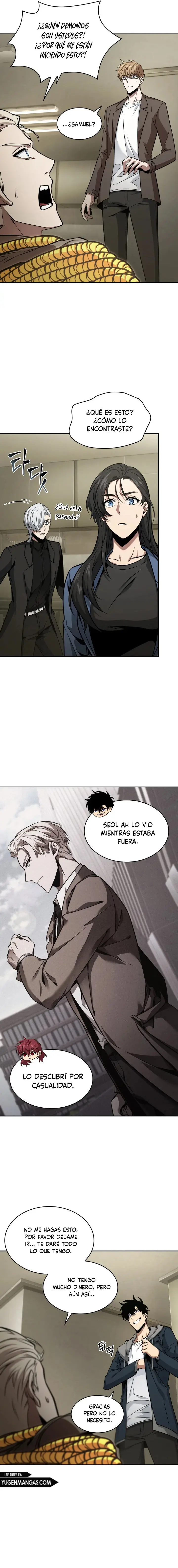 Tomb Raider King capítulo 351, página 5