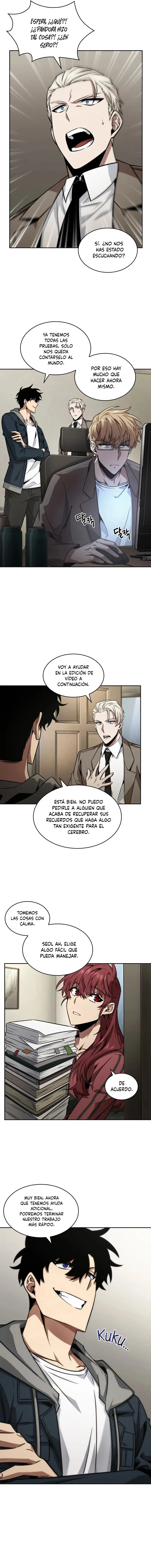 Tomb Raider King capítulo 351, página 9