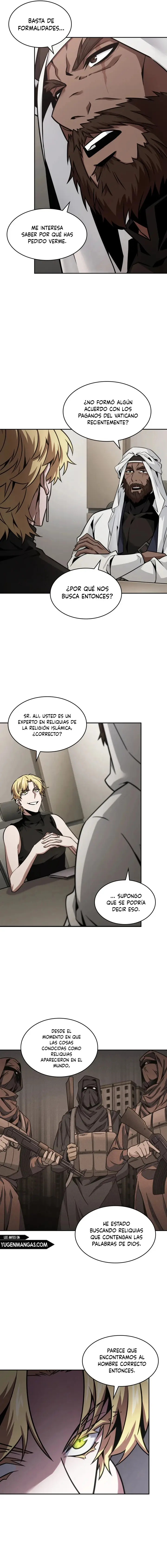 Tomb Raider King capítulo 351, página 11