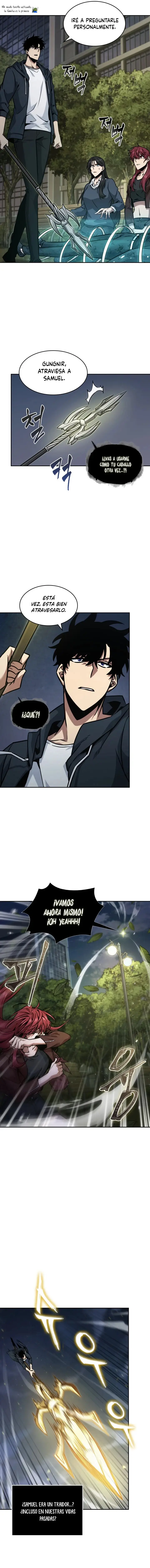 Tomb Raider King capítulo 353, página 10