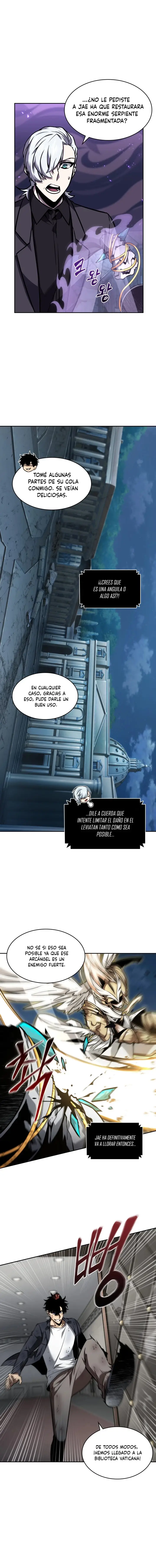 Tomb Raider King capítulo 358, página 9
