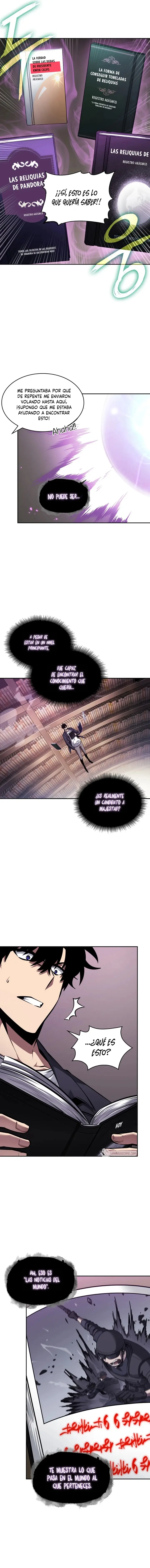 Tomb Raider King capítulo 360, página 6