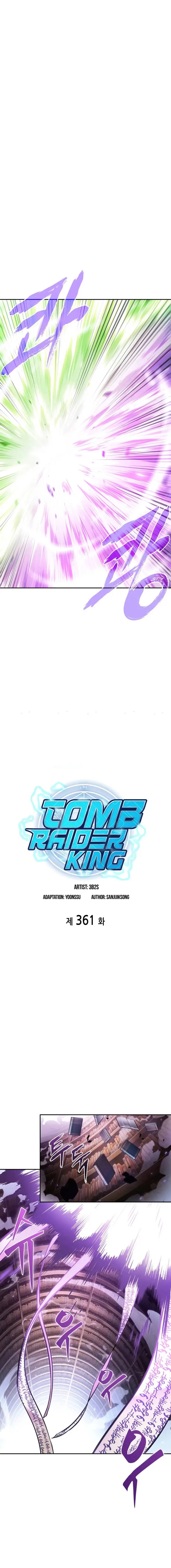 Tomb Raider King capítulo 361, página 2