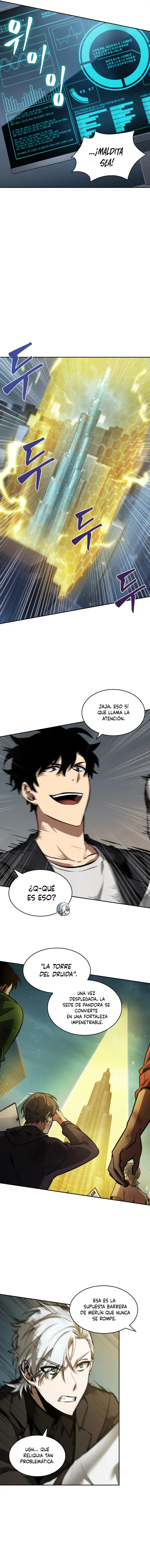 Tomb Raider King capítulo 362, página 8