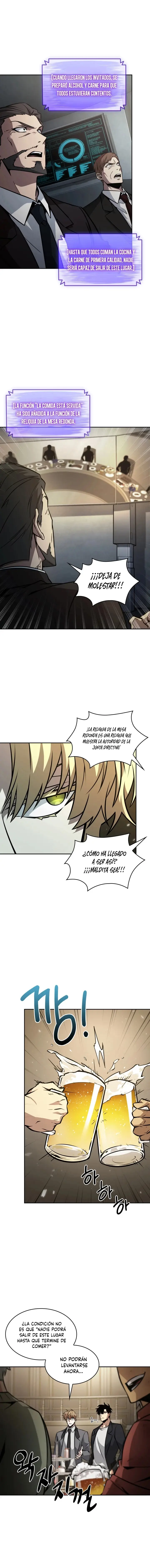 Tomb Raider King capítulo 363, página 8