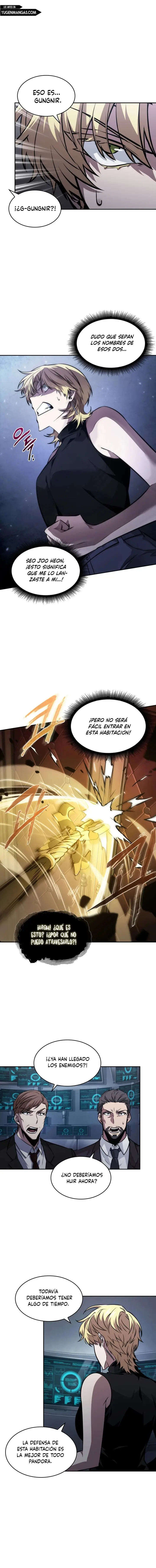 Tomb Raider King capítulo 363, página 11