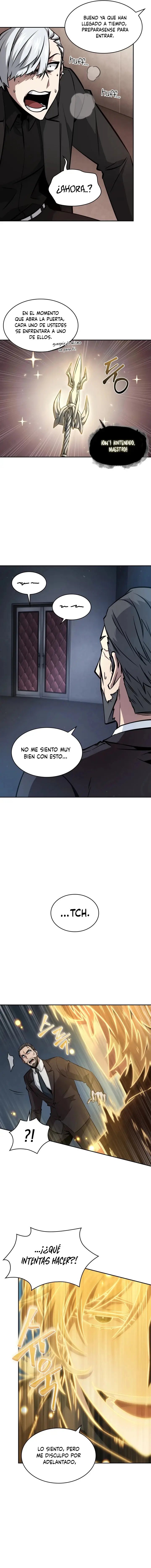 Tomb Raider King capítulo 364, página 5