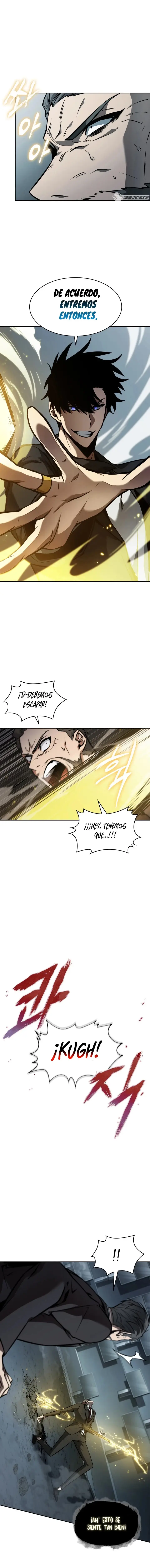 Tomb Raider King capítulo 364, página 8