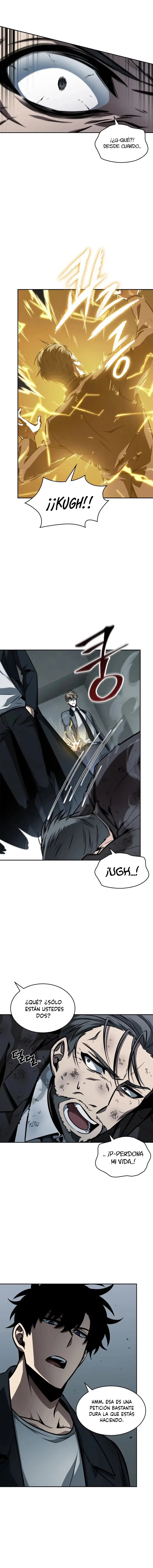 Tomb Raider King capítulo 364, página 9