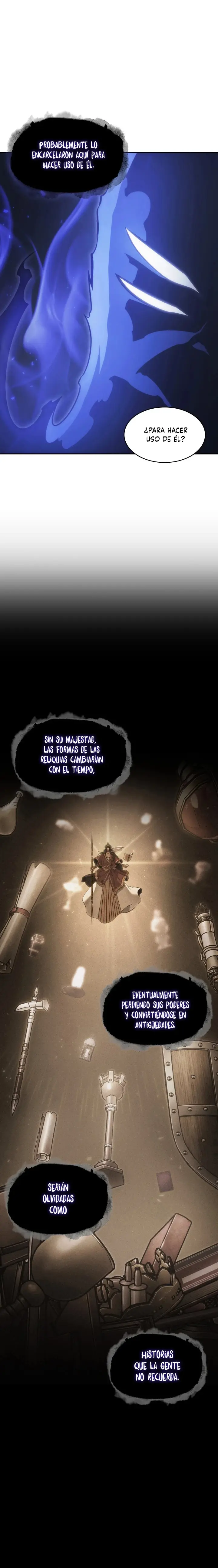 Tomb Raider King capítulo 365, página 7