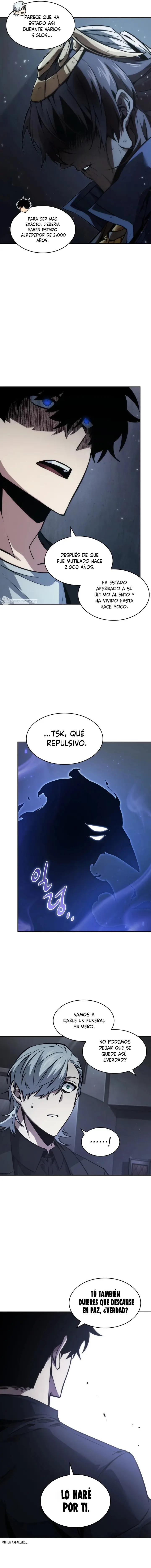 Tomb Raider King capítulo 365, página 9