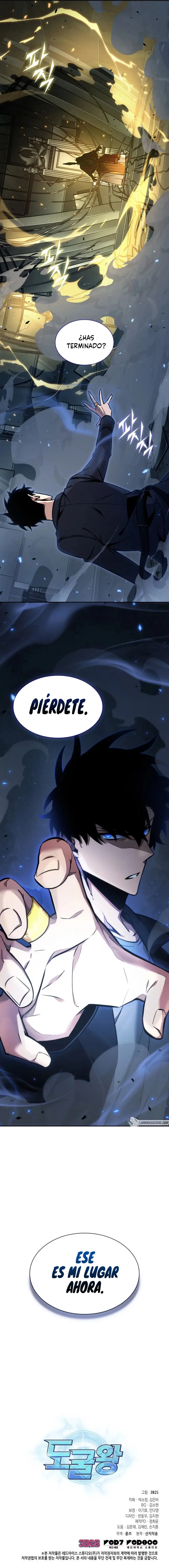 Tomb Raider King capítulo 365, página 17