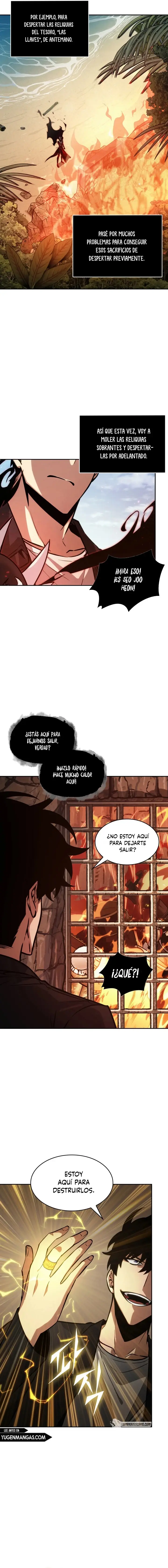 Tomb Raider King capítulo 367, página 8
