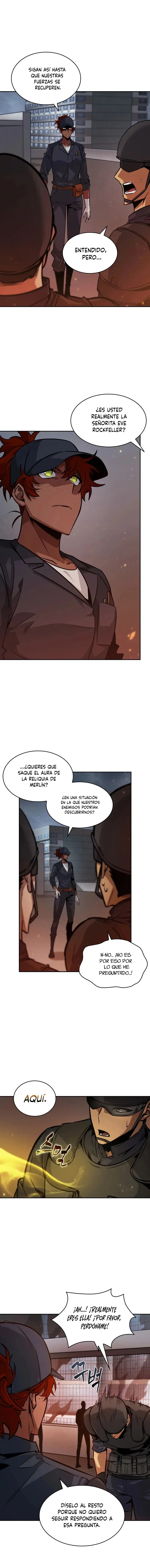 Tomb Raider King capítulo 367, página 13