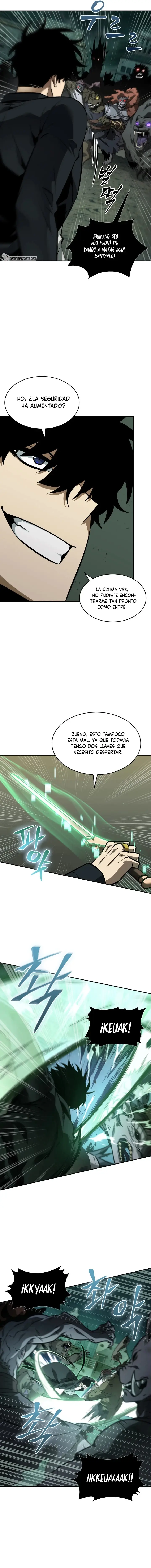 Tomb Raider King capítulo 368, página 3