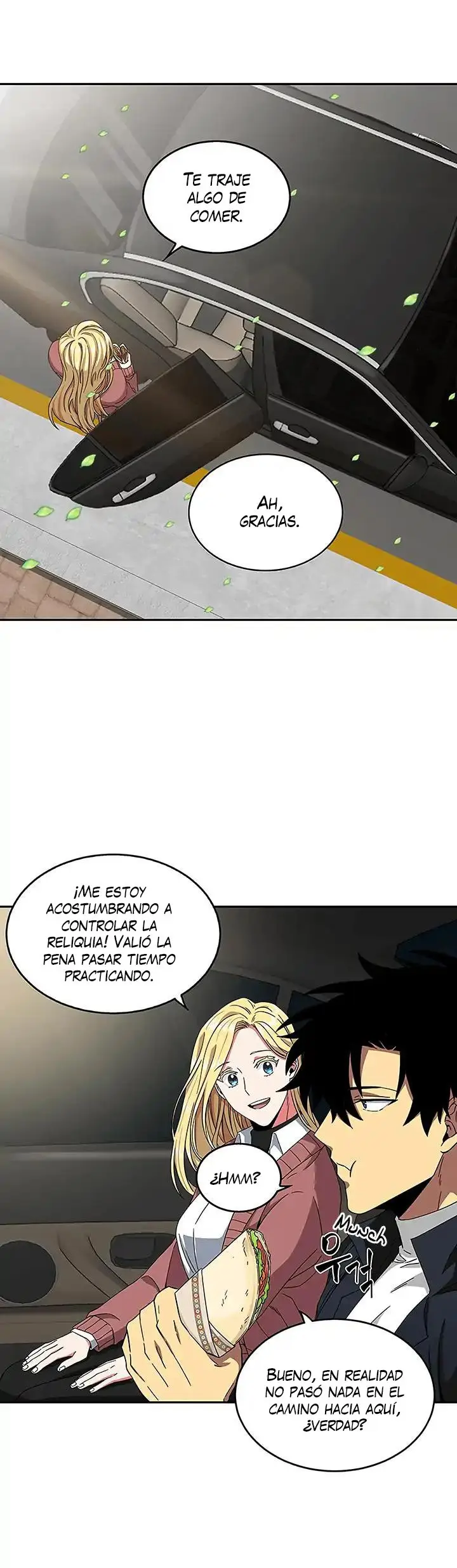 Tomb Raider King capítulo 37, página 5