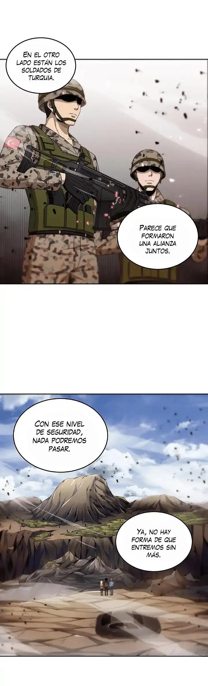Tomb Raider King capítulo 37, página 13