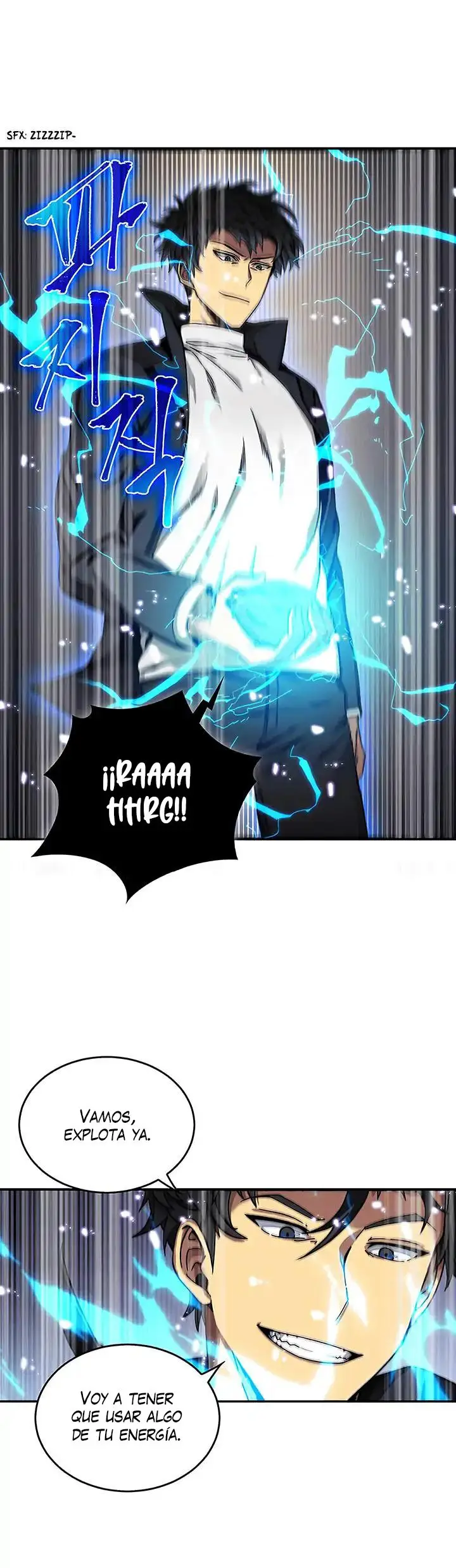 Tomb Raider King capítulo 37, página 20