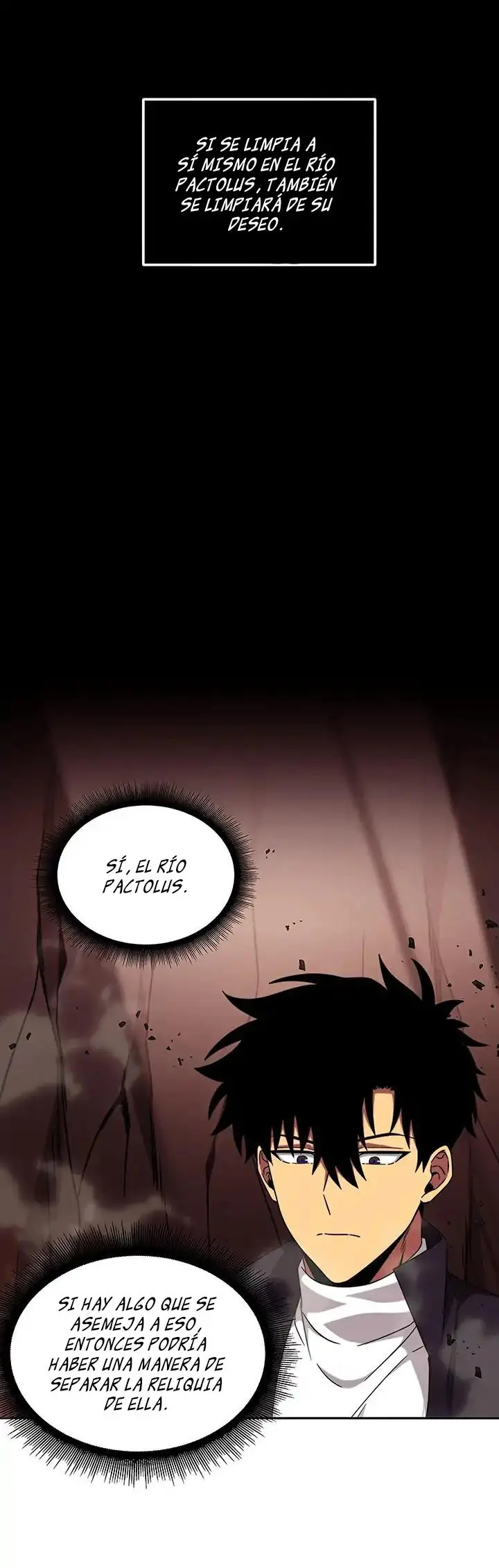 Tomb Raider King capítulo 37, página 33