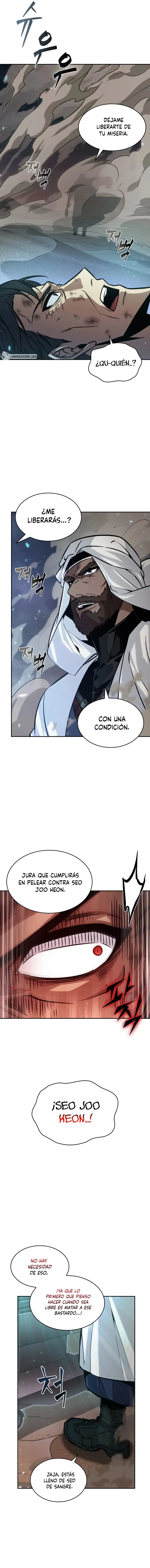 Tomb Raider King capítulo 371, página 5