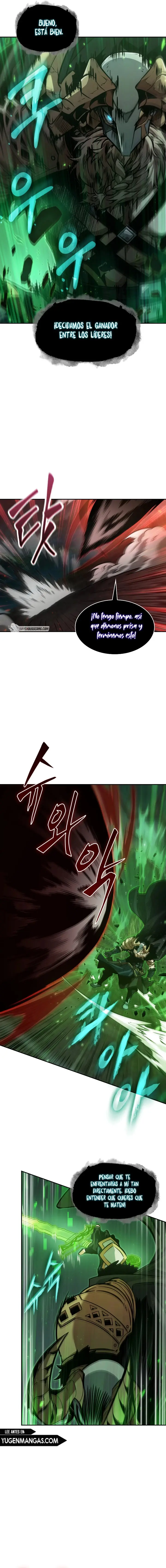 Tomb Raider King capítulo 371, página 8