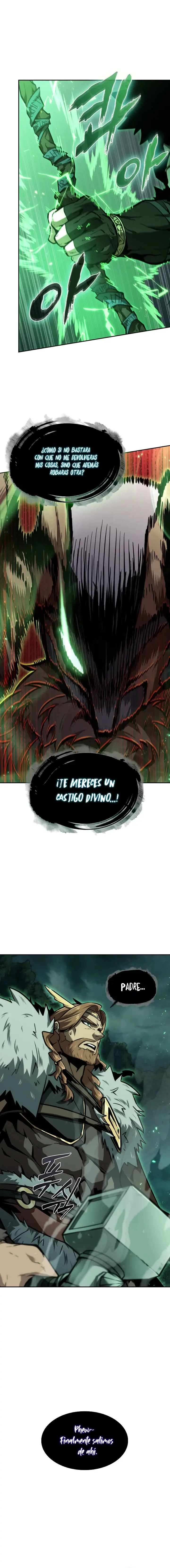 Tomb Raider King capítulo 372, página 7