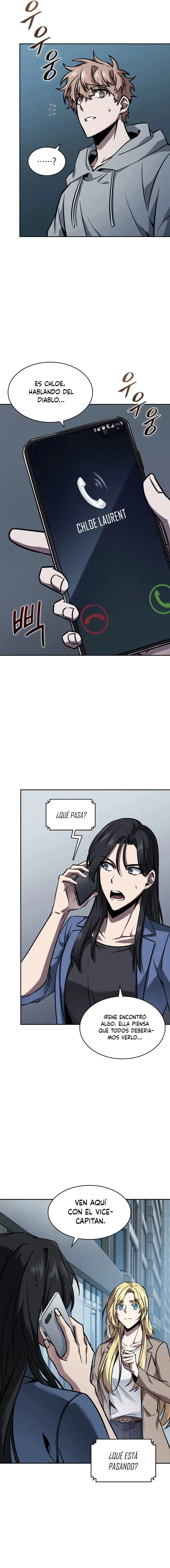 Tomb Raider King capítulo 372, página 11