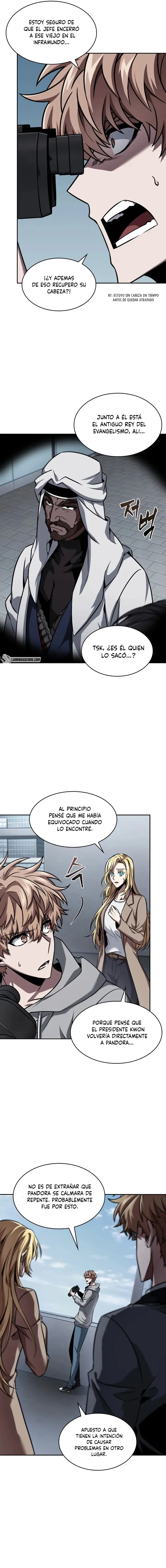 Tomb Raider King capítulo 372, página 13