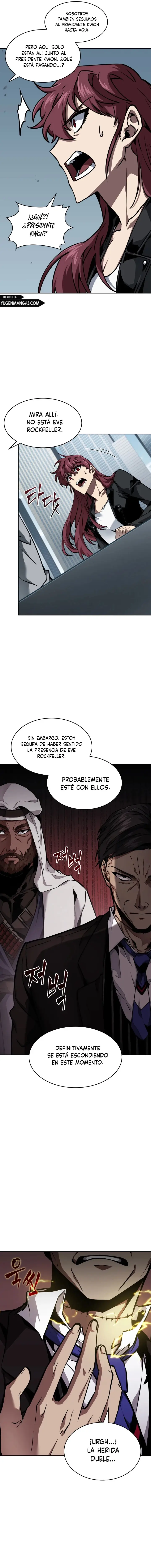 Tomb Raider King capítulo 372, página 15