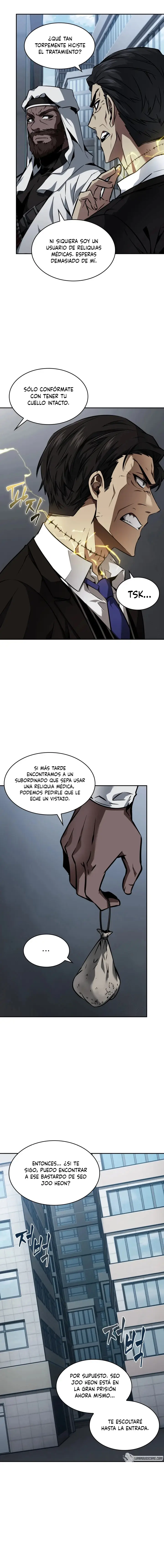 Tomb Raider King capítulo 372, página 16