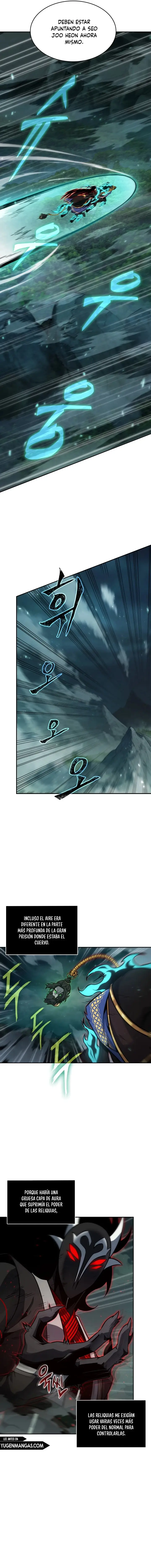Tomb Raider King capítulo 373, página 5