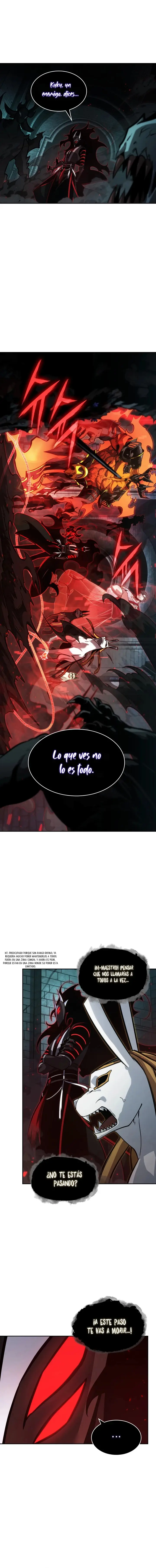 Tomb Raider King capítulo 373, página 13