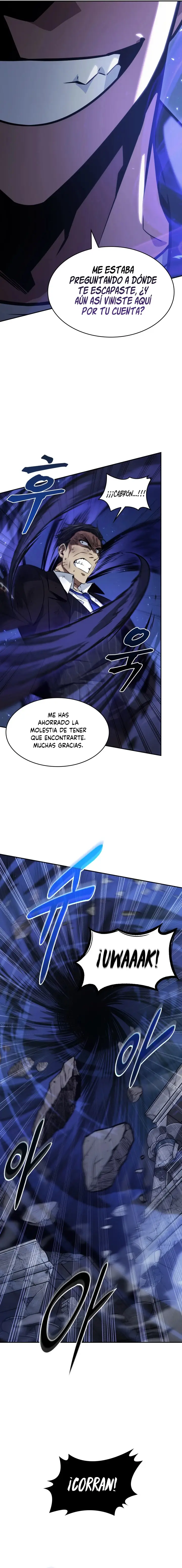 Tomb Raider King capítulo 377, página 5