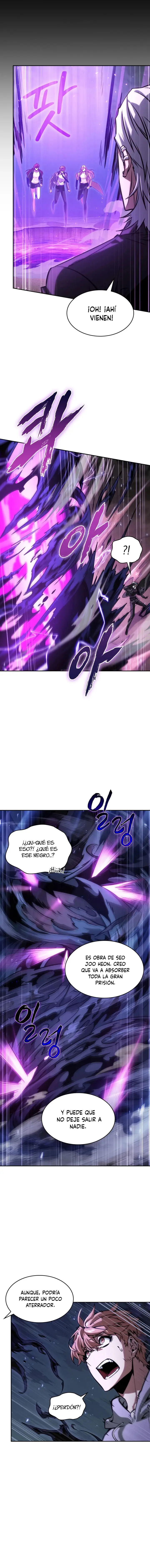 Tomb Raider King capítulo 377, página 8