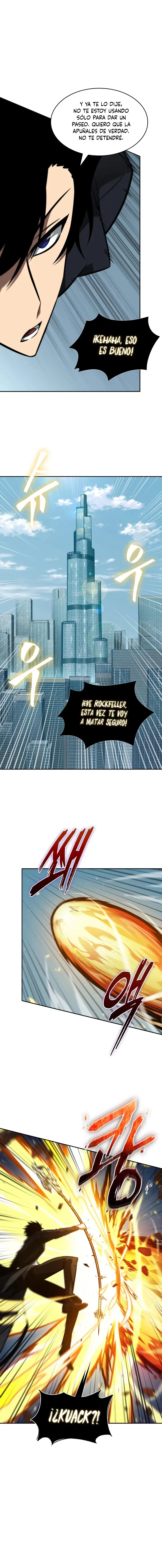 Tomb Raider King capítulo 378, página 6