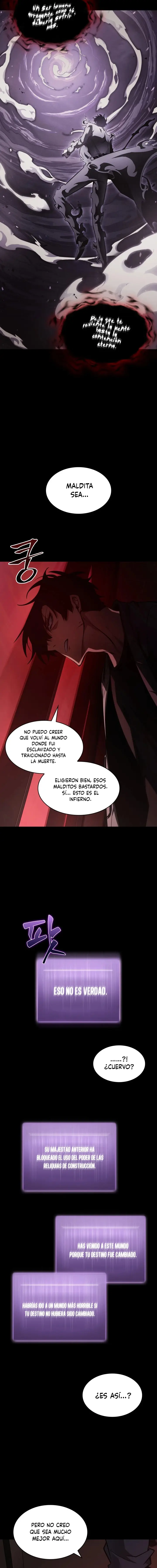 Tomb Raider King capítulo 381, página 7