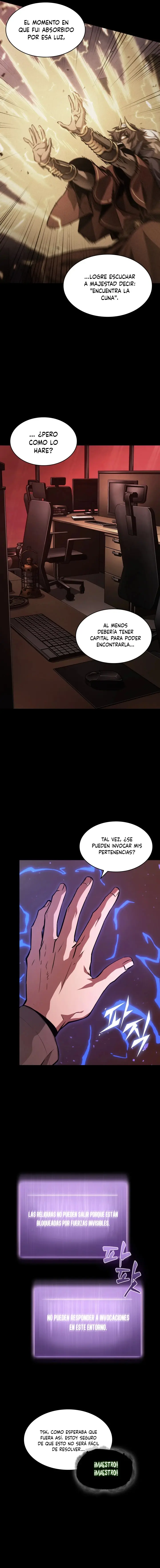 Tomb Raider King capítulo 381, página 9