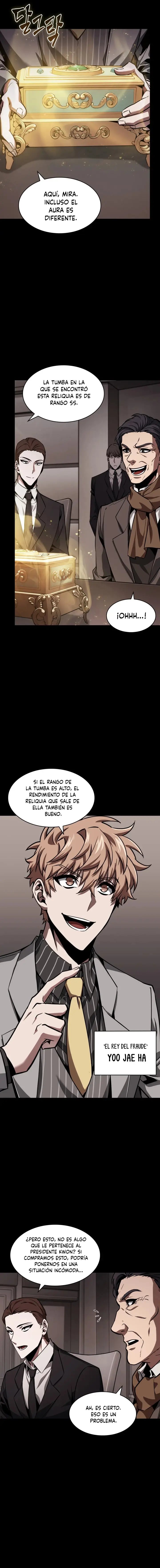Tomb Raider King capítulo 382, página 7