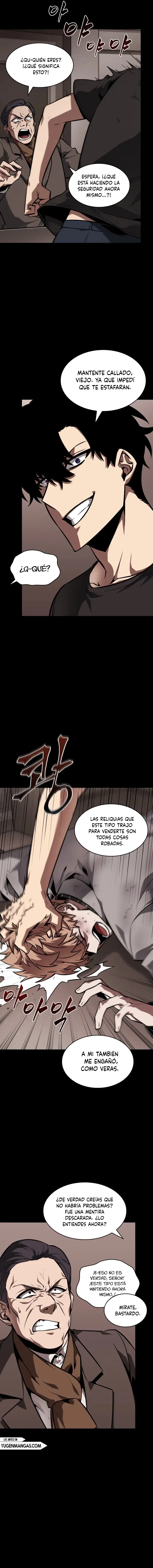 Tomb Raider King capítulo 382, página 11