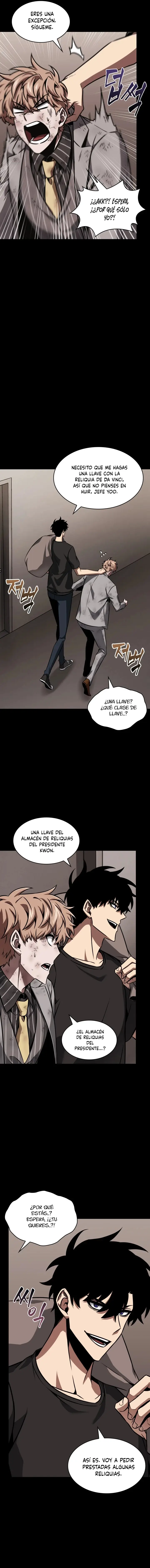 Tomb Raider King capítulo 382, página 16