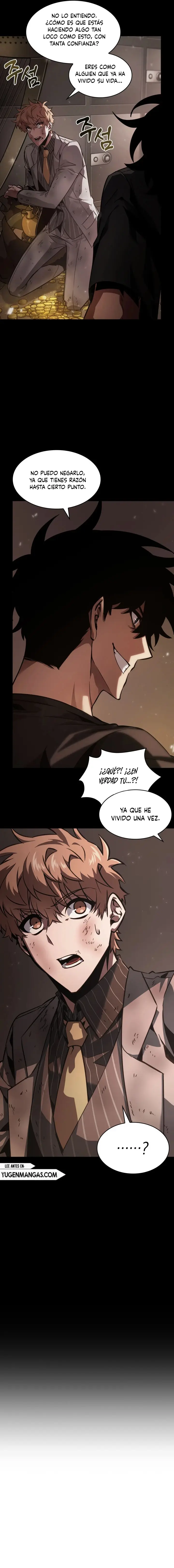 Tomb Raider King capítulo 383, página 5