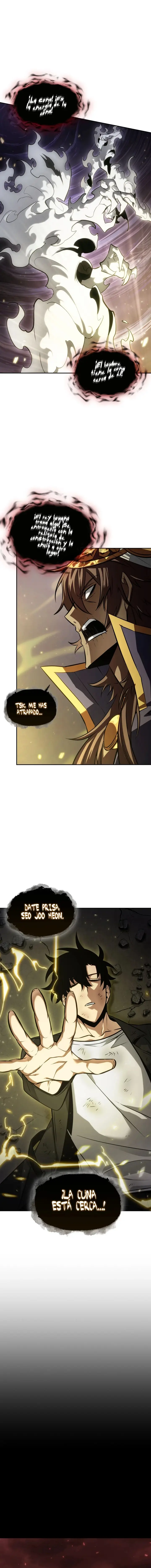 Tomb Raider King capítulo 383, página 12